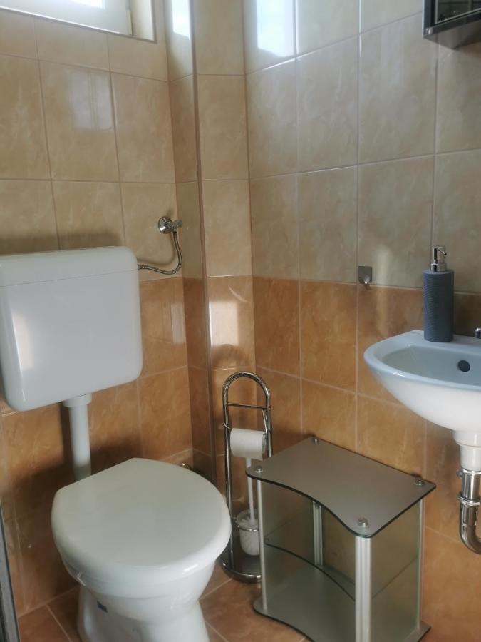 Bm Apartman Zalakaros Exterior foto
