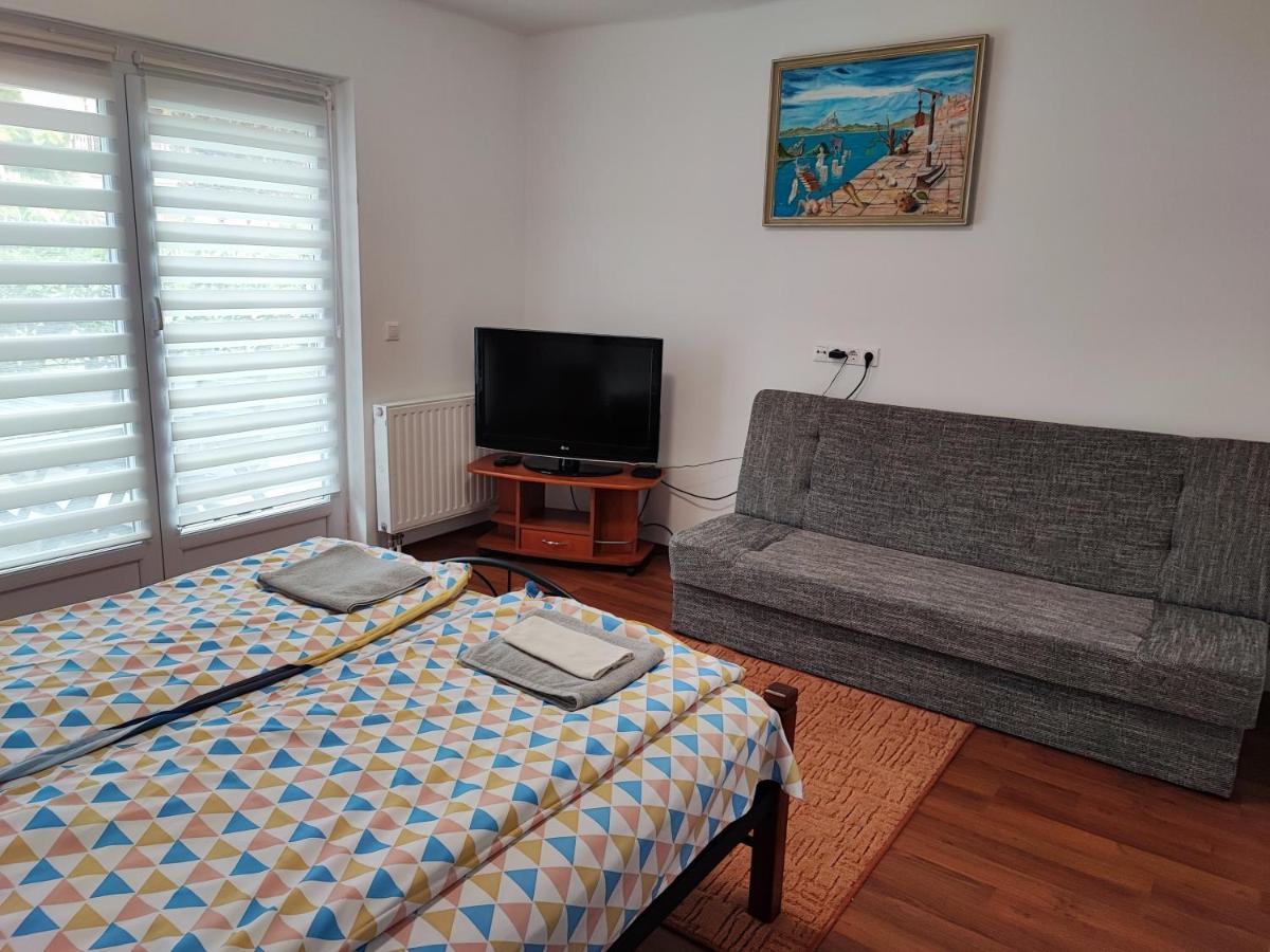 Bm Apartman Zalakaros Exterior foto