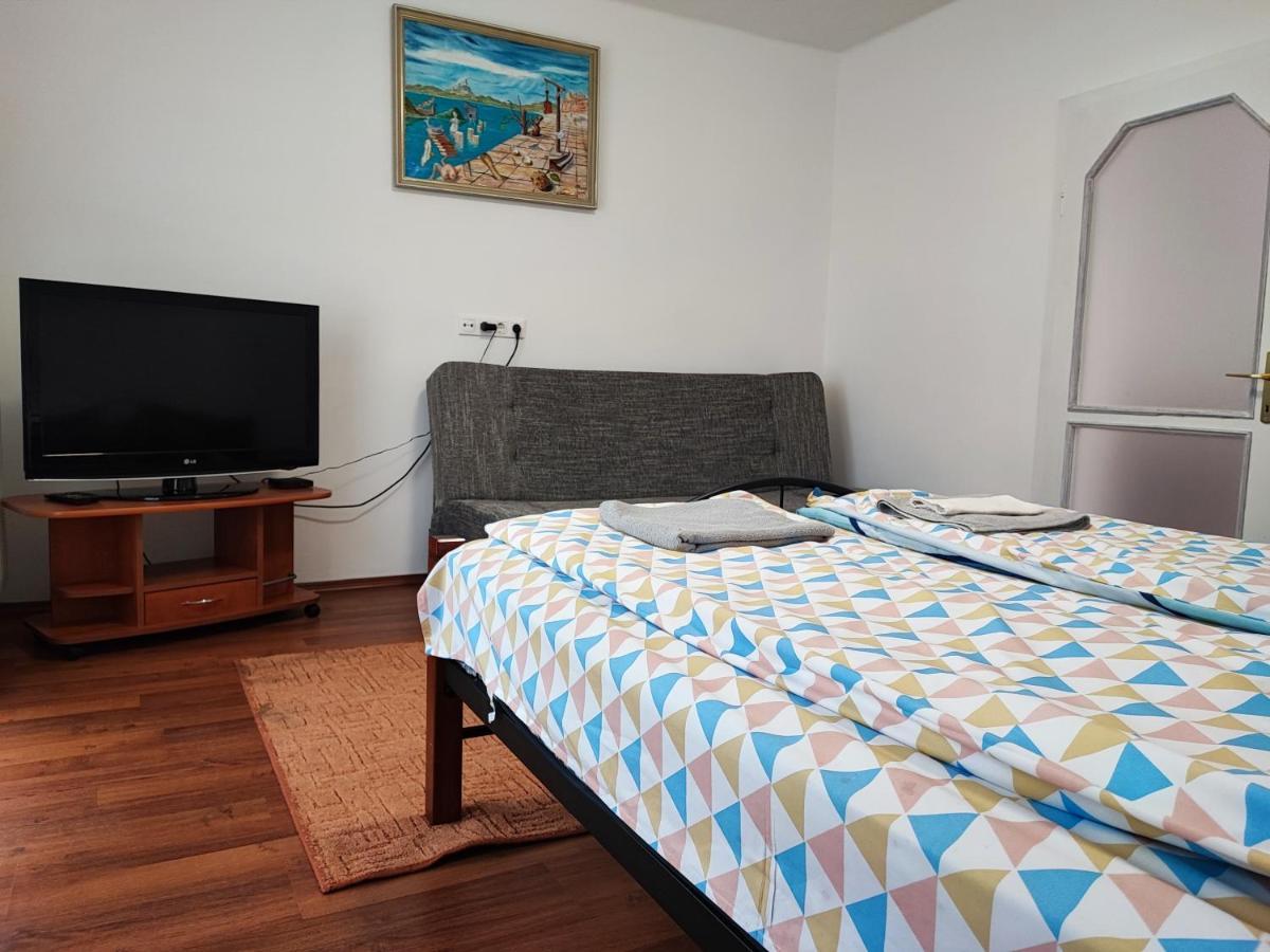 Bm Apartman Zalakaros Exterior foto